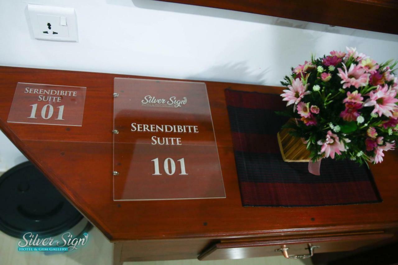 Silver Sign Hotel Katugastota Zewnętrze zdjęcie