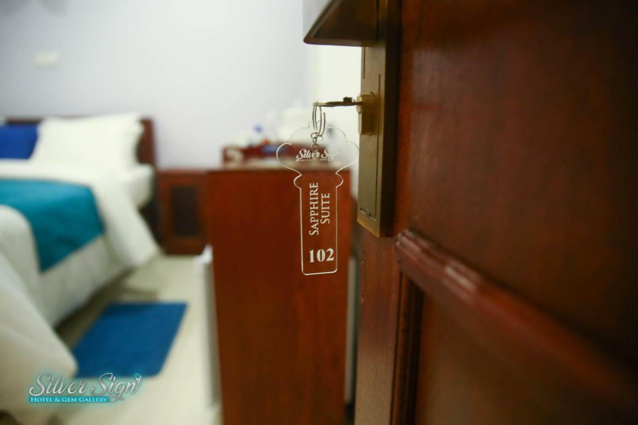Silver Sign Hotel Katugastota Zewnętrze zdjęcie