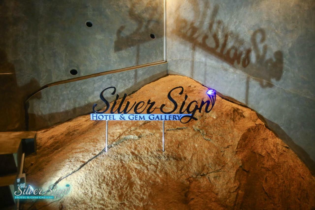 Silver Sign Hotel Katugastota Zewnętrze zdjęcie